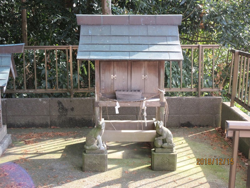 神宇田稲荷神社