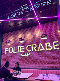 Les plus récentes photos du Restaurant américain Folie Crabe à Paris - n°13