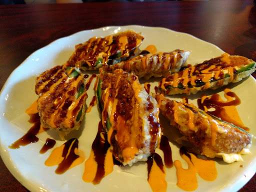 Ukai Hibachi Grill & Sushi Bar