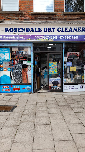 Rosendale Dry Cleaners & Tailors, free delivery & collection - Tailor