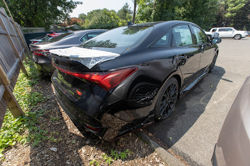 Toyota Dealer «Toyota of Greenwich», reviews and photos, 75 E Putnam Ave, Cos Cob, CT 06807, USA