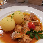 Photo n°1 de l'avis de Martina.. fait le 02/10/2018 à 05:08 sur le  Gasthof Drei Linden à Obertrubach