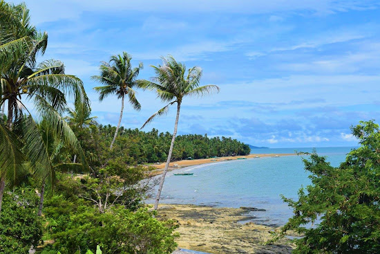 Salimbanog Beach