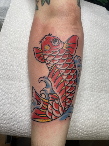 Explore female tattoo ideas, creative tattoo ideas in Havertown, available at Havertown Electric Tattoo