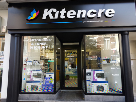 Kitencre Etterbeek : Cartouches & Toners Discount