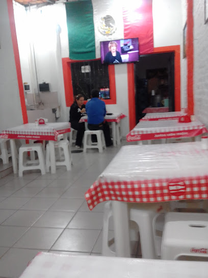 TACOS EL VOLCáN