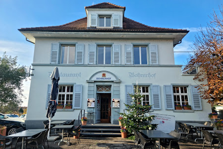 Bohrerhof Restaurant