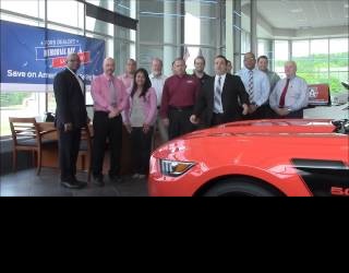 Ford Dealer «All American Ford Kingston», reviews and photos, 128 NY-28, Kingston, NY 12401, USA