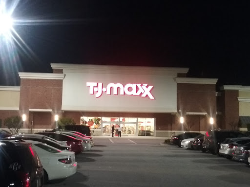 Department Store «T.J. Maxx», reviews and photos, 213 S Point Blvd, McDonough, GA 30253, USA