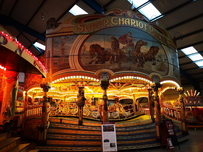 Dingles Fairground Museum - Plymouth