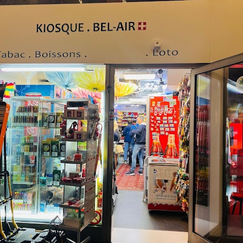 Kiosque Bel-Air