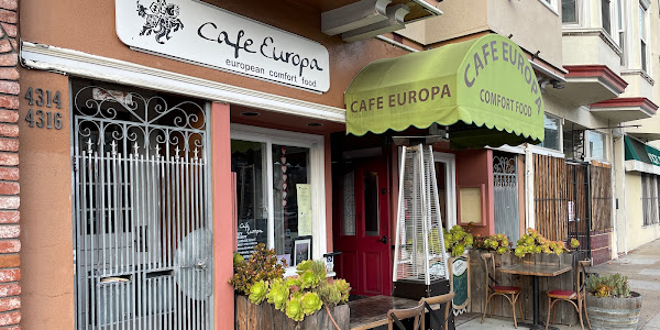 Cafe Europa