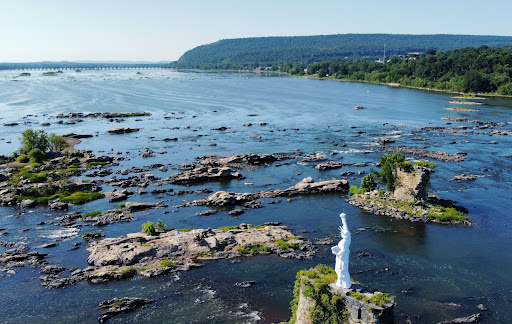 Tourist Attraction «Dauphin Narrows Statue Of Liberty», reviews and photos, US-22, Dauphin, PA 17018, USA