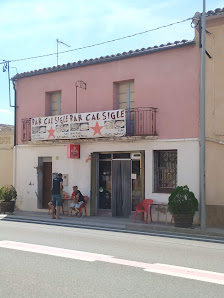Cal Sigle Carrer Carretera de Balaguer, 19, 25130 Algerri, Lleida, España