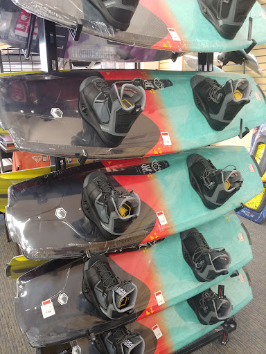 Bicycle Store «Sun & Ski», reviews and photos, 2438 W Anderson Ln, Austin, TX 78757, USA