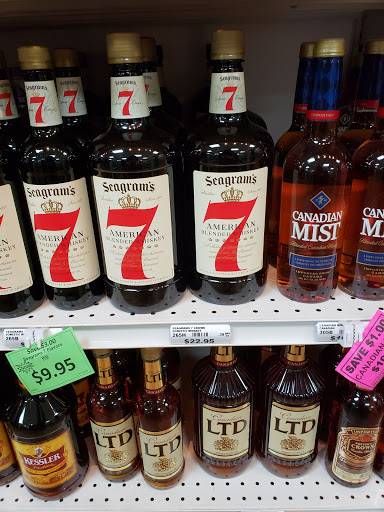 Liquor Store «Stateline Liquor», reviews and photos, 11980 N Jantzen St, Portland, OR 97217, USA