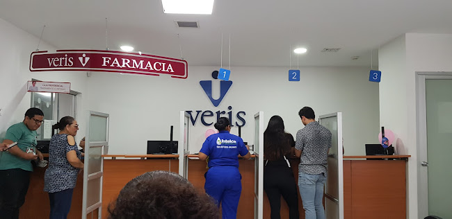 Opiniones de Veris en Guayaquil - Médico