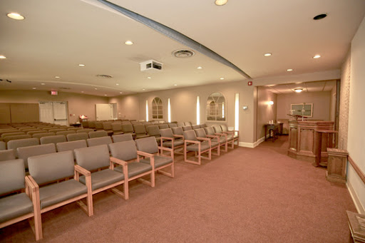 Cresmount Funeral Home - Fennell Chapel
