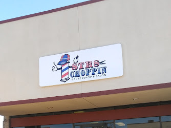 Str8 Choppin Barber Shop