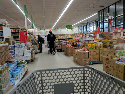 Asian Grocery Store «V & T Supermarket», reviews and photos, 12 N Franklin St, Hempstead, NY 11550, USA