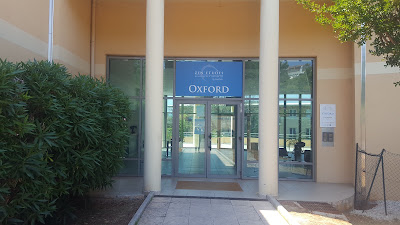 Zen'Etudes Oxford à Biot