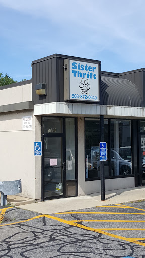 Sister Thrift, 1251 Worcester Rd, Framingham, MA 01701, USA, 