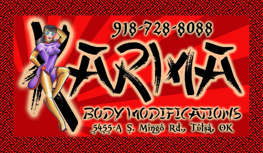 Body Piercing Shop «Karma Body Modifications», reviews and photos, 5455 S Mingo Rd, Tulsa, OK 74146, USA