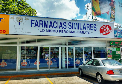 Consultorio Medico Farmacias Similares Calle 20 417, Las Palmas, 97145 Mérida, Yuc. Mexico