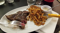 Steak du Restaurant La Côte Braisée à Saint-Émilion - n°20