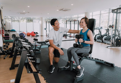Gold,s Gym Personal Training - River Valley - 222 River Valley Rd, Singapore 238280
