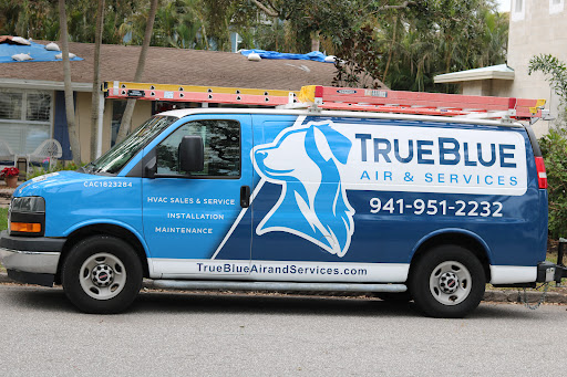 TrueBlue AC Services - Air conditioning repair service Venice, Florida