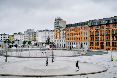 Legepladsen på Israels Plads