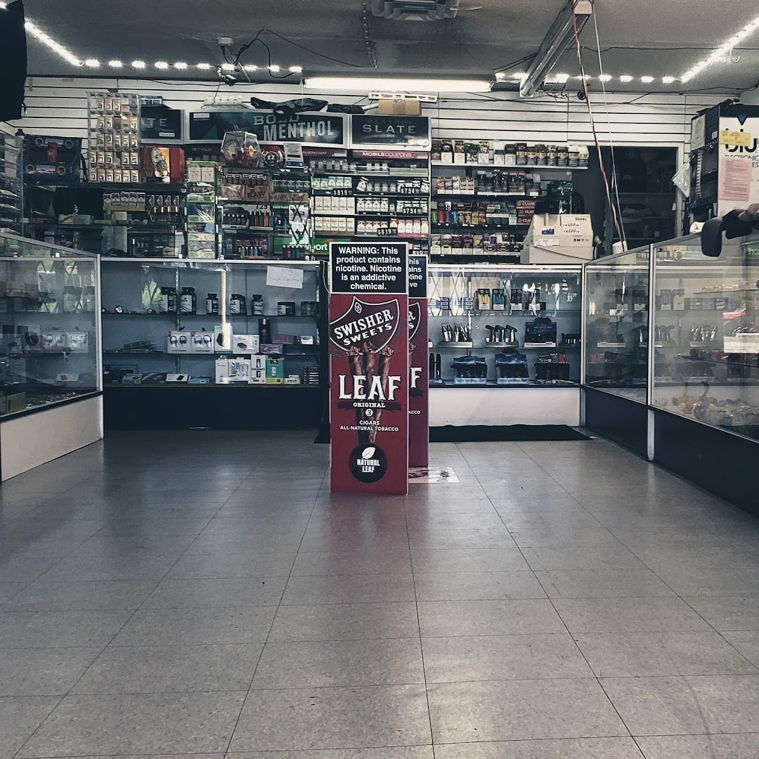 MOS Cigarettes & Gift Shop