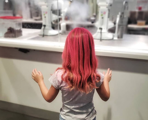 Ice Cream Shop «Creamistry Scottsdale Waterfront», reviews and photos, 7135 E Camelback Rd #151, Scottsdale, AZ 85251, USA