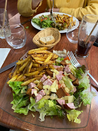 Frite du Restaurant LEONZ CAFE à Lons-le-Saunier - n°14