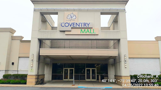 Shopping Mall «Coventry Mall», reviews and photos, 351 W Schuylkill Rd, Pottstown, PA 19465, USA