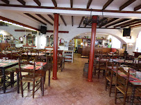 Atmosphère du Restaurant français Hôtel-Restaurant Ausseil à Prats-de-Mollo-la-Preste - n°6
