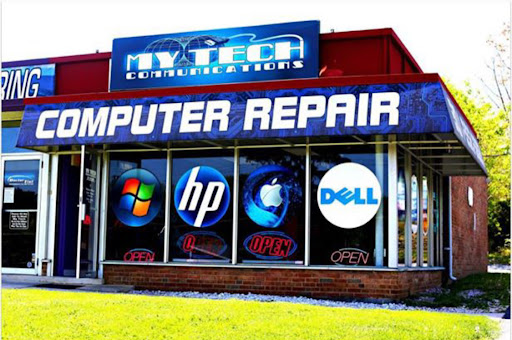 Computer Repair Service «MY TECH», reviews and photos, 701 Dual Hwy, Hagerstown, MD 21740, USA