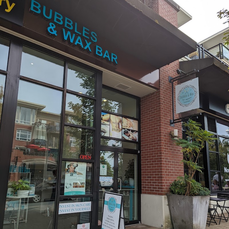 Bubbles & Wax Bar