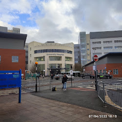 University Hospital Coventry & Warwickshire Helipad