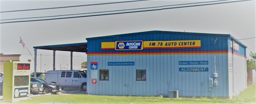 Auto Machine Shop «FM 78 Auto Center», reviews and photos, 8312 Farm to Market 78, Converse, TX 78109, USA