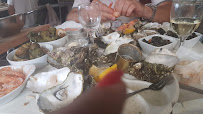 Huître du Bar-restaurant à huîtres La Cabane Du Paliquey à La Teste-de-Buch - n°13