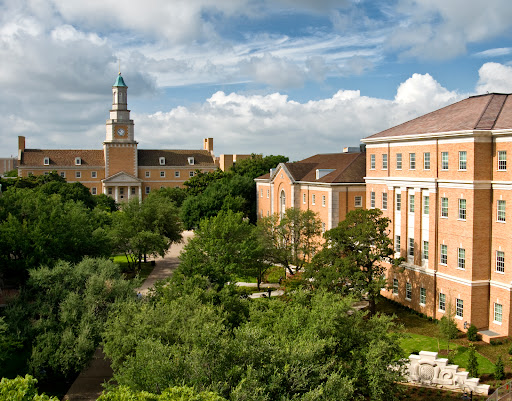 北德克萨斯大学
