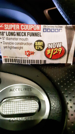 Hardware Store «Harbor Freight Tools», reviews and photos, 8771 Elk Grove Blvd, Elk Grove, CA 95624, USA