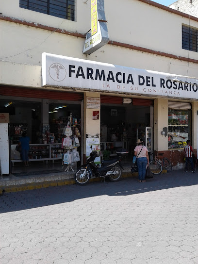 Farmacia Del Rosario 46600, José Guadalupe Vazquez 11, Los Naranjos, 46600 Ameca, Jal. Mexico