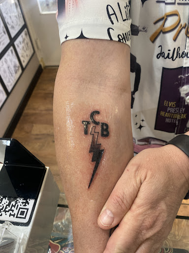 Explore shoulder tattoo ideas for females, creative tattoo ideas in Honolulu, available at Aloha Tattoo Waikiki Hilton Hawaiian Village Rainbow Bazaar