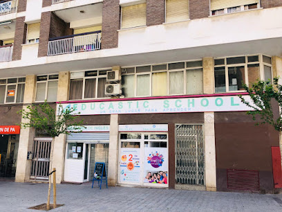 Educastic School - Carrer de les Muses, 18, 08905 L,Hospitalet de Llobregat, Barcelona, Spain