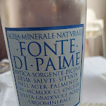 Photo n°3 de l'avis de Piero.i fait le 24/08/2023 à 12:40 sur le  La Fonte di Mosè à Torre di Palme