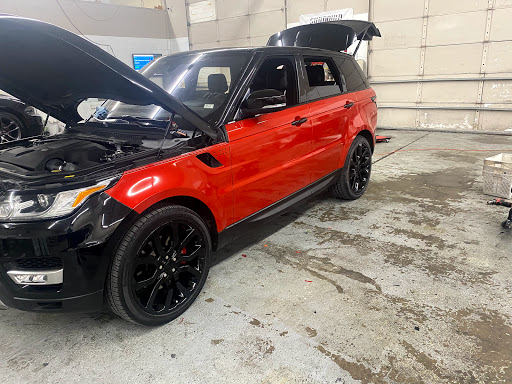 Window Tinting Service «Auto Styles LLC», reviews and photos, 13574 NW Industrial Dr, Bridgeton, MO 63044, USA