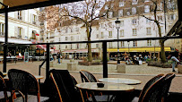 Atmosphère du Restaurant Café Delmas à Paris - n°2